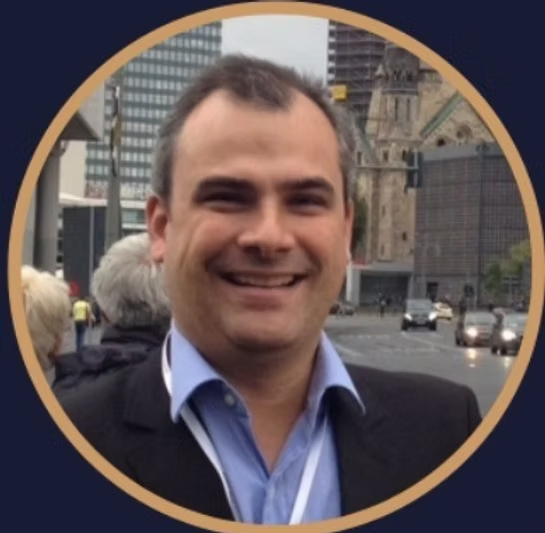 Filipe de Sá Barroso, CEO da FB Zenith